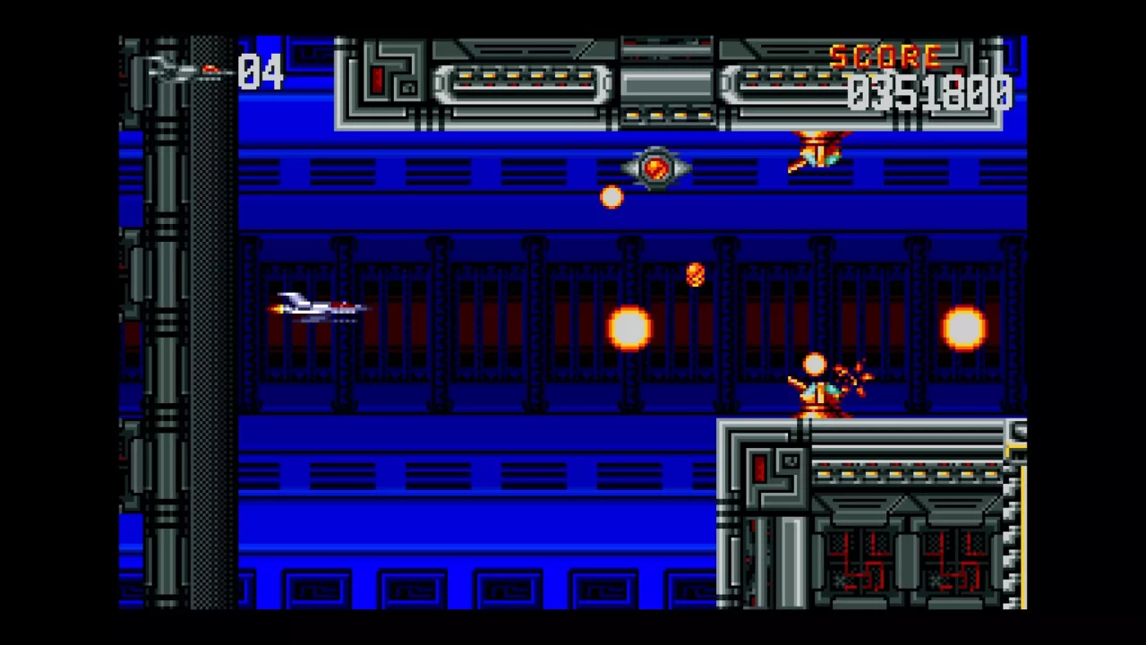 -Turrican Flashback Collection-游戏截图-好玩游戏库