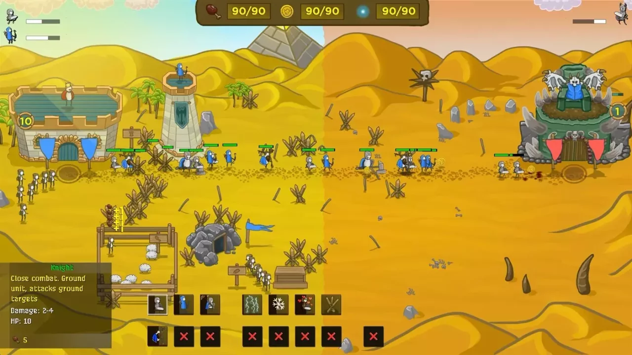 -Lord of the Click II-游戏截图-好玩游戏库