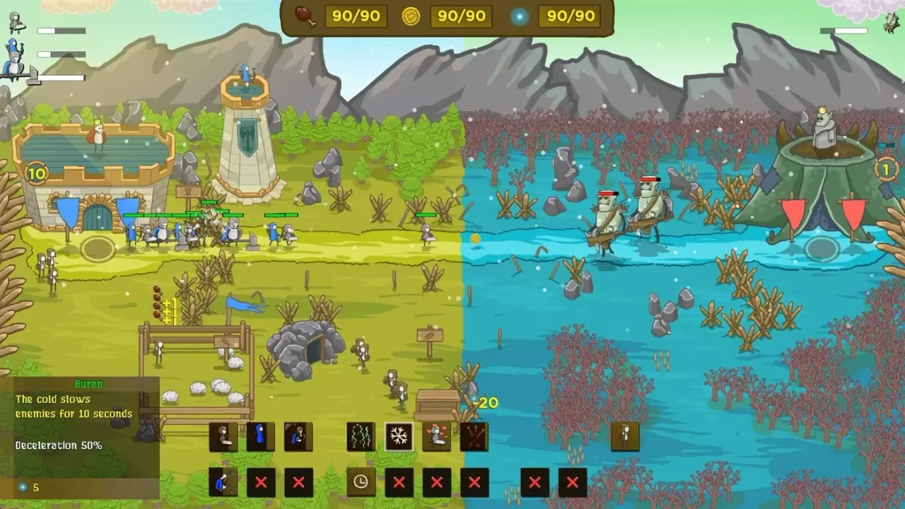 -Lord of the Click II-游戏截图-好玩游戏库