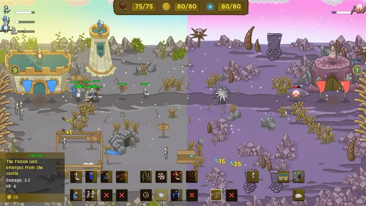 -Lord of the Click II-游戏截图-好玩游戏库