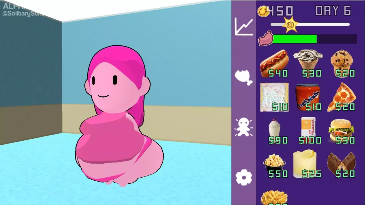 -Chub, Chomp, Chill-游戏截图-好玩游戏库