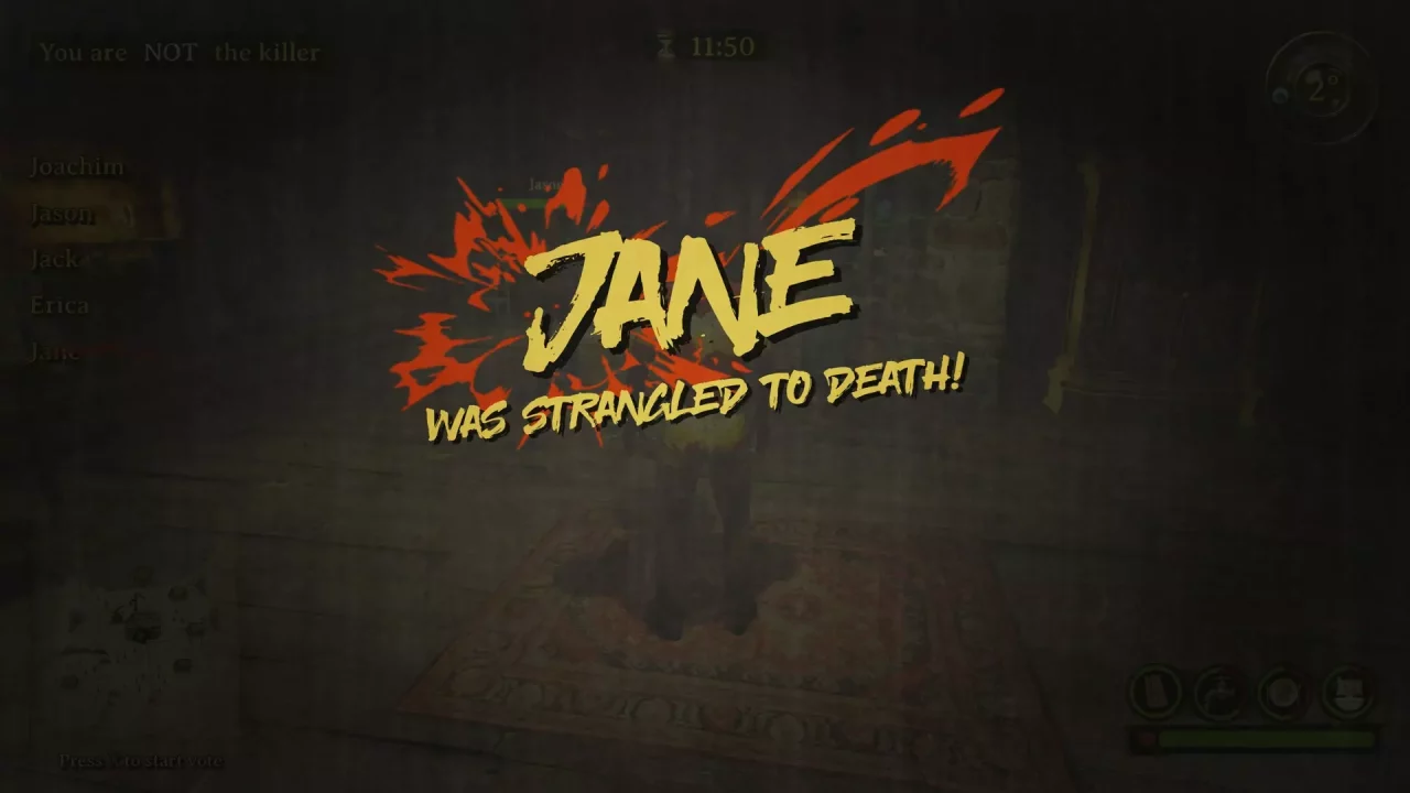 -Killer in the cabin-游戏截图-好玩游戏库