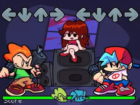 Friday Night Funkin’ South but it’s pico (CringeCenteral)