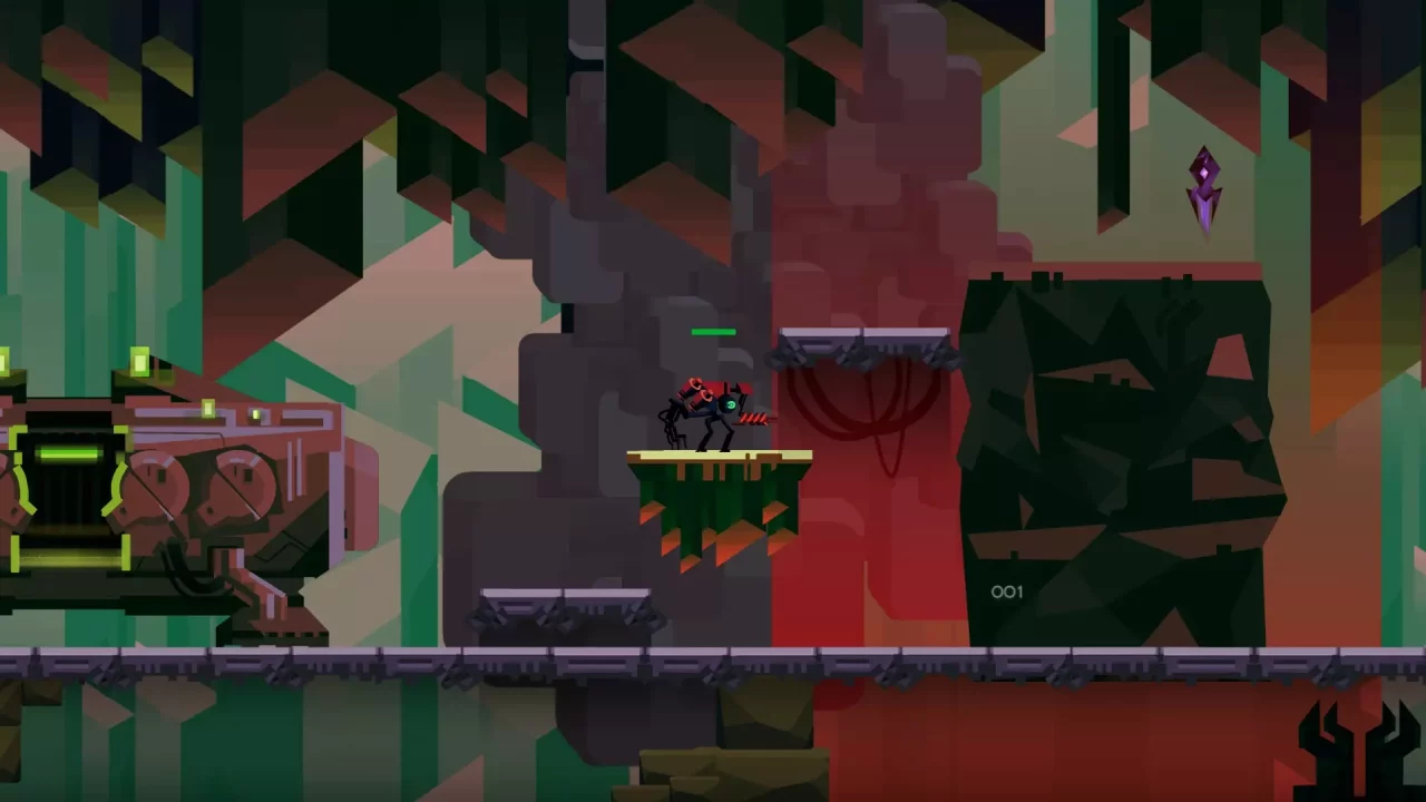 -Robot Robert-游戏截图-好玩游戏库