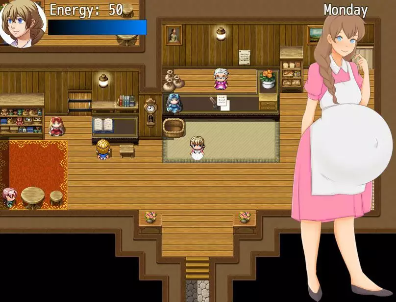 -The Fertile Farm-游戏截图-好玩游戏库