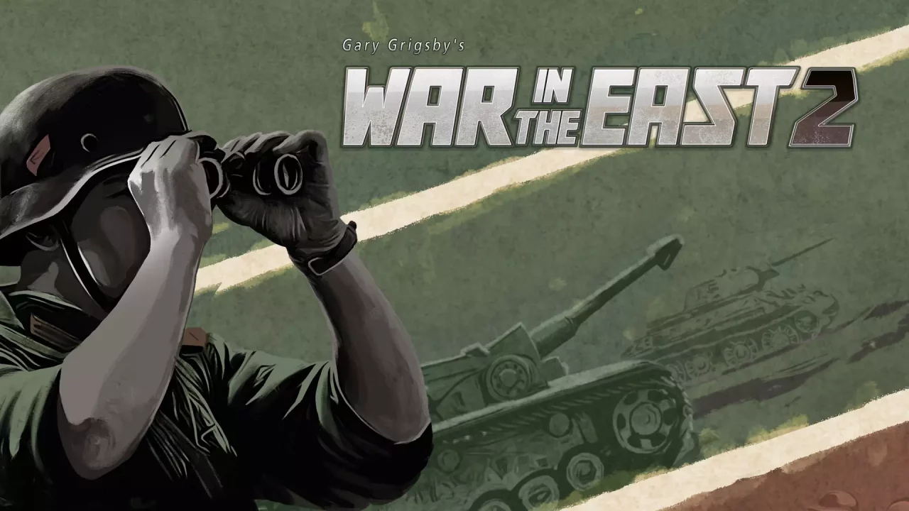 Gary Grigsby’s War in the East 2