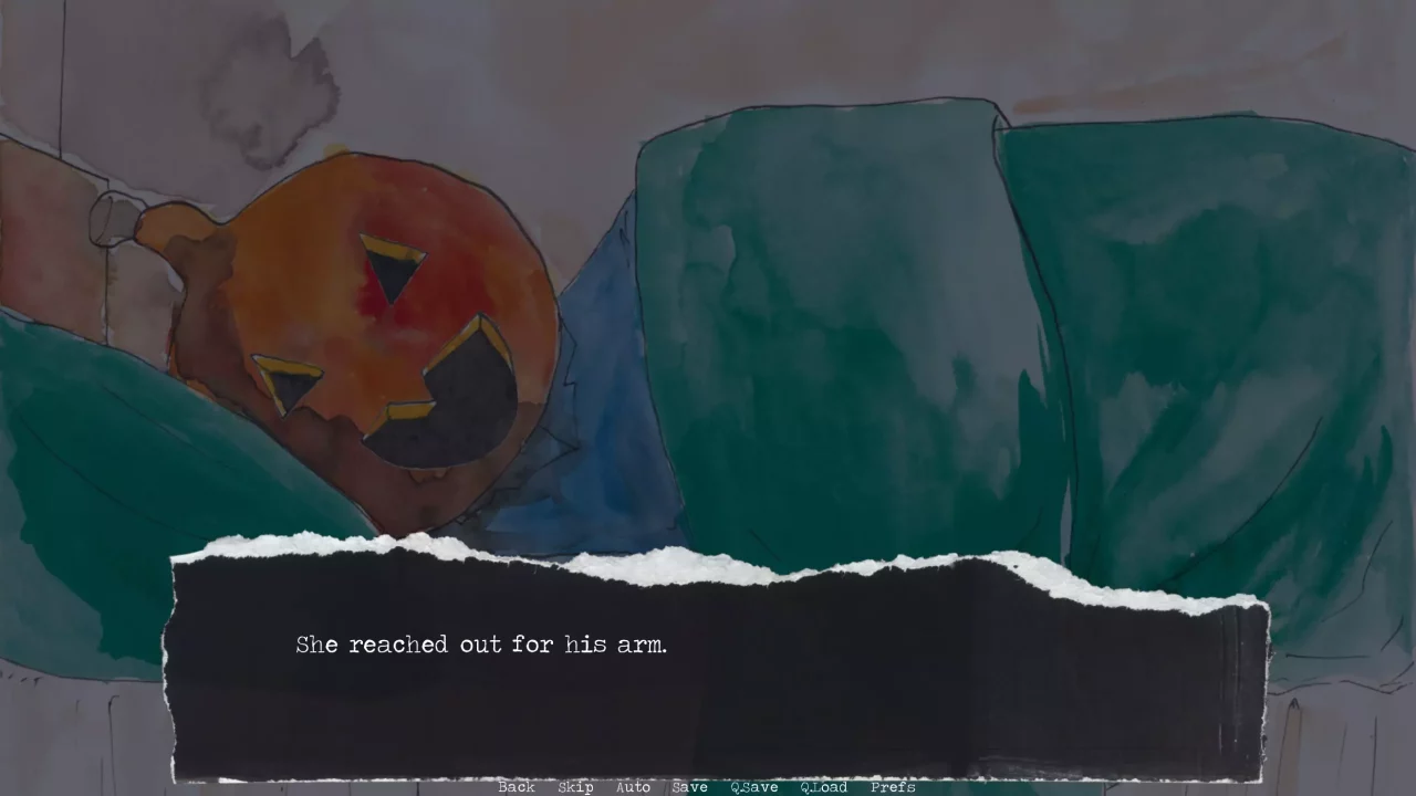 -Pumpkin Eater-游戏截图-好玩游戏库