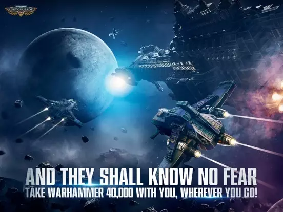 Warhammer 40,000: Lost Crusade