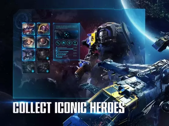 -Warhammer 40,000: Lost Crusade-游戏截图-好玩游戏库