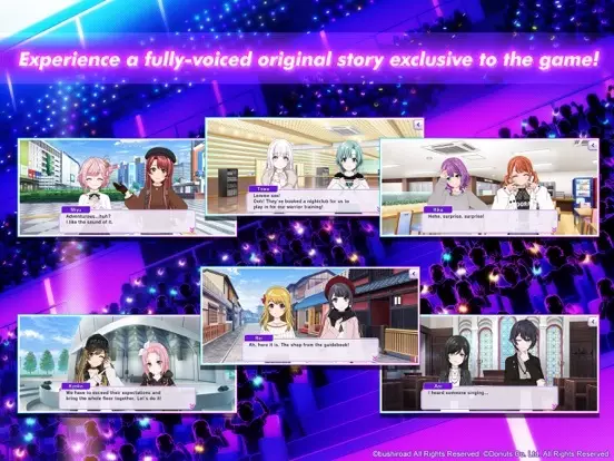 -D4DJ Groovy Mix-游戏截图-好玩游戏库