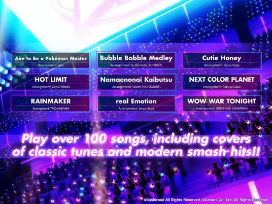 -D4DJ Groovy Mix-游戏截图-好玩游戏库