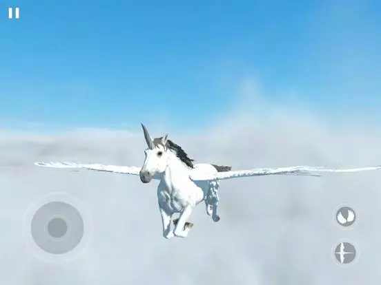 Flying Unicorn Simulator 2021