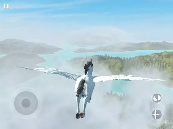 -Flying Unicorn Simulator 2021-游戏截图-好玩游戏库