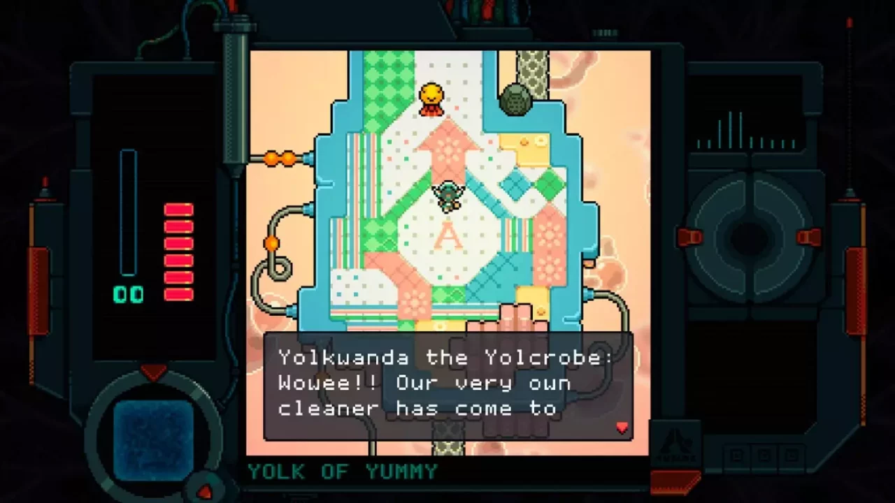 -Anodyne 2-游戏截图-好玩游戏库