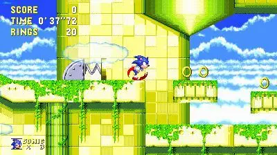 -Sonic 3 A.I.R.-游戏截图-好玩游戏库