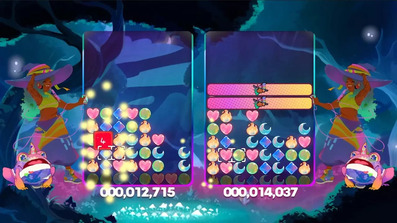 -Spirit Swap: Lofi Beats to Match-3 To (itch)-游戏截图-好玩游戏库