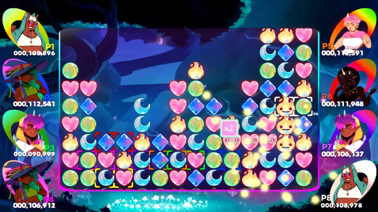 -Spirit Swap: Lofi Beats to Match-3 To (itch)-游戏截图-好玩游戏库