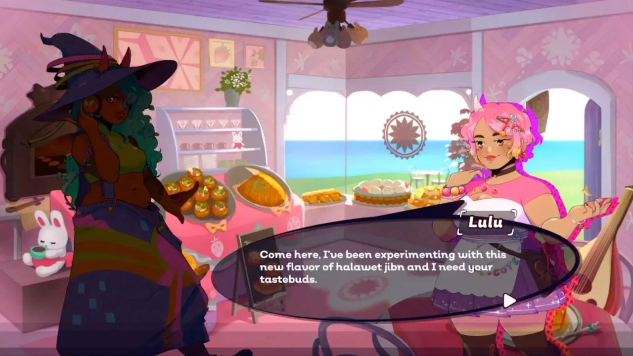 -Spirit Swap: Lofi Beats to Match-3 To (itch)-游戏截图-好玩游戏库