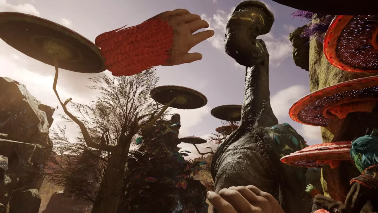 -Rhythm of the Universe: Ionia-游戏截图-好玩游戏库