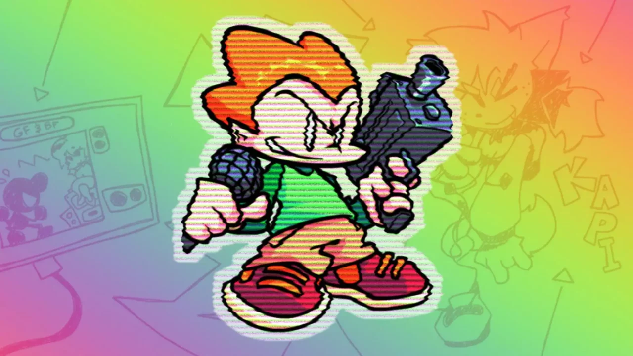 FNF – shooter pico (test)