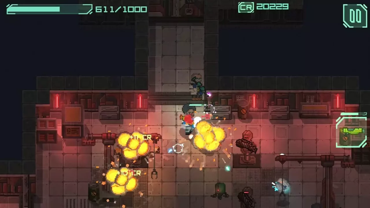 -Endurance: Space Action-游戏截图-好玩游戏库