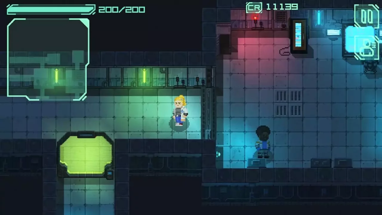 -Endurance: Space Action-游戏截图-好玩游戏库