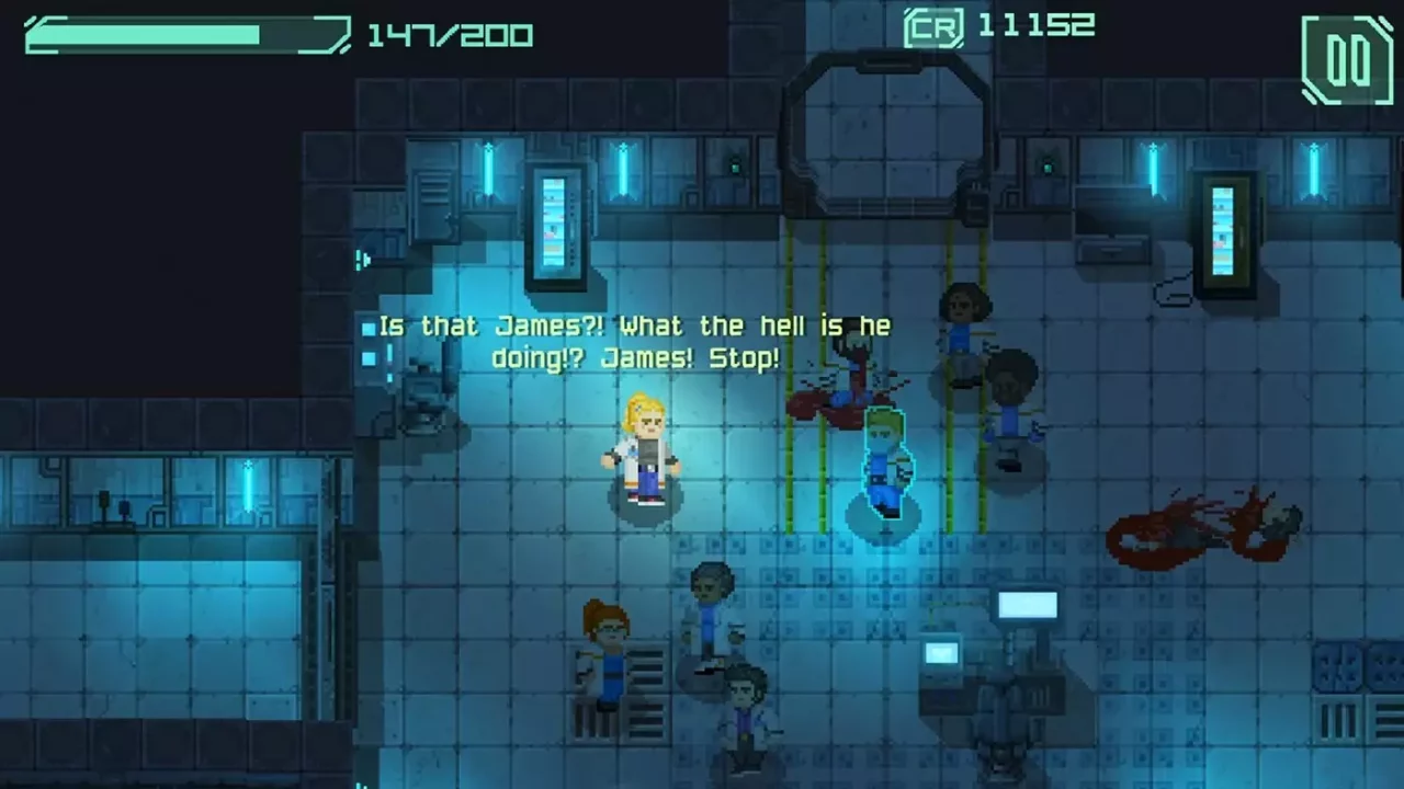 -Endurance: Space Action-游戏截图-好玩游戏库