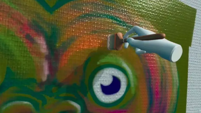 -Painting VR-游戏截图-好玩游戏库