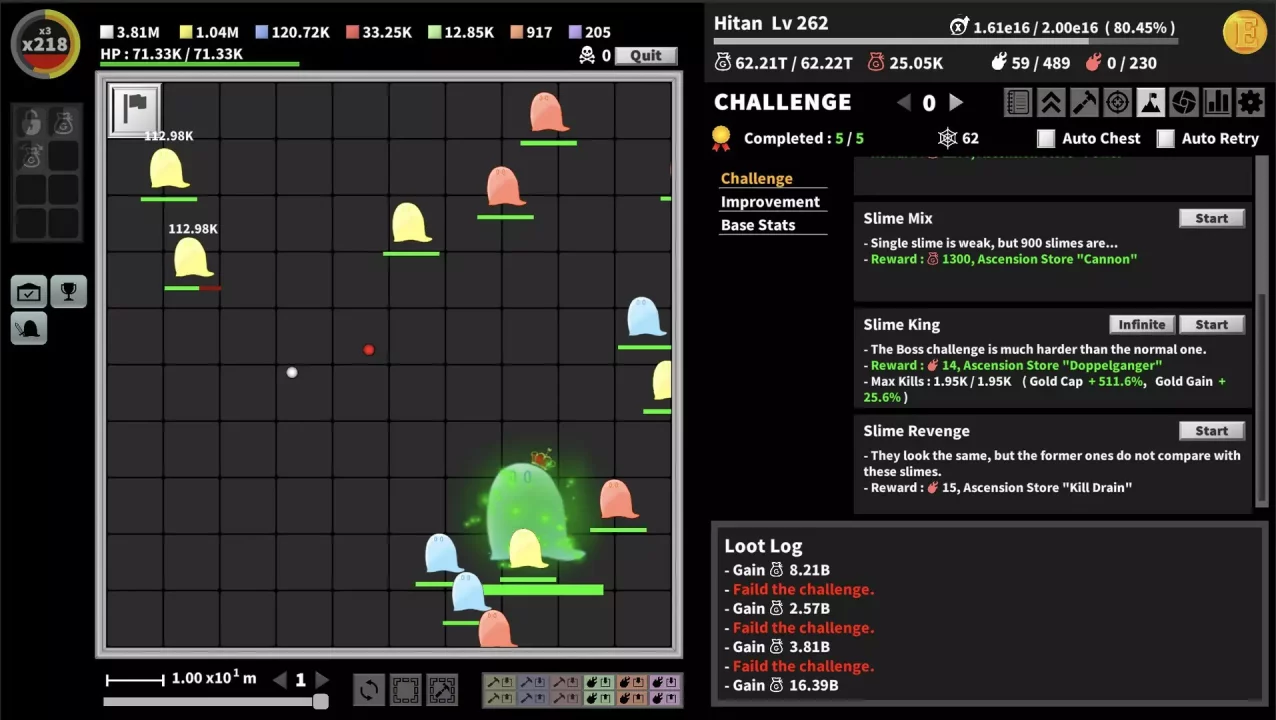 -Incremental Epic Breakers-游戏截图-好玩游戏库