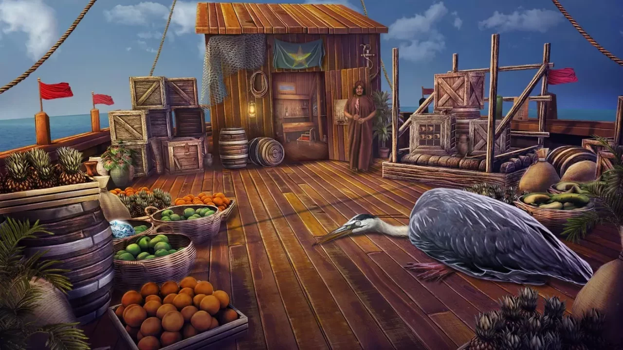 -Demon Hunter: Riddles of Light-游戏截图-好玩游戏库