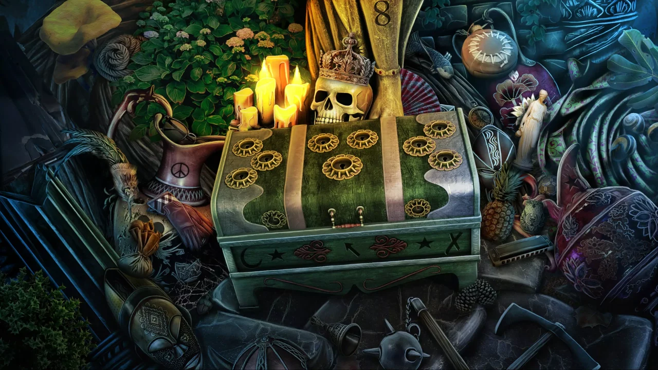 -Demon Hunter: Revelation-游戏截图-好玩游戏库