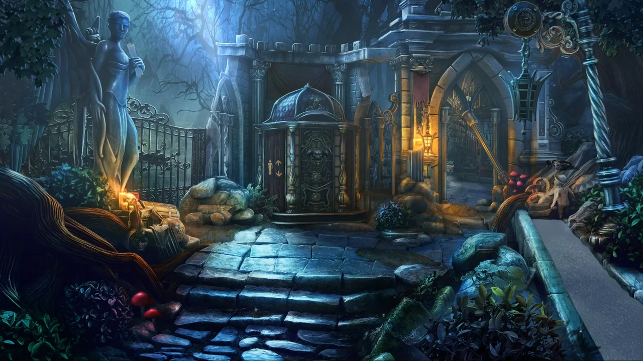 -Demon Hunter: Revelation-游戏截图-好玩游戏库