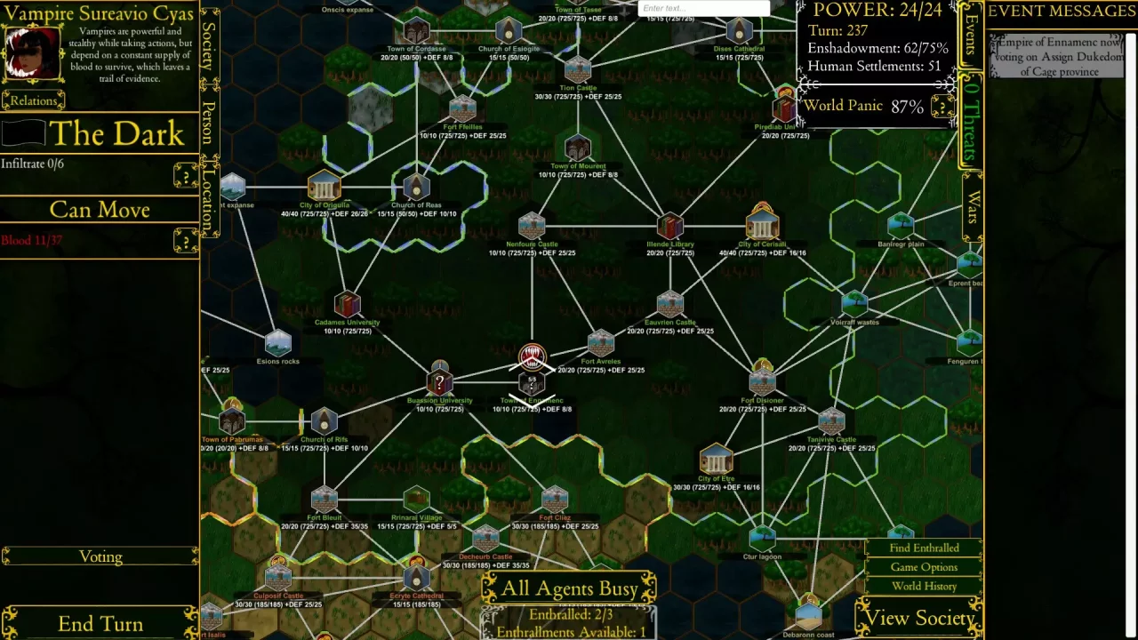 -Shadows Behind the Throne 2-游戏截图-好玩游戏库