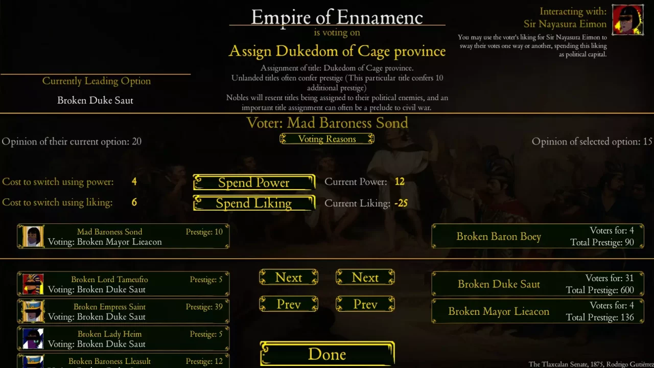 -Shadows Behind the Throne 2-游戏截图-好玩游戏库