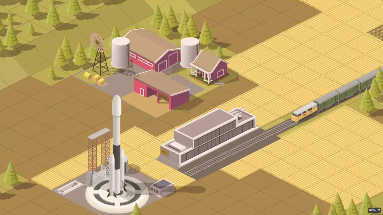 -Cargo Company-游戏截图-好玩游戏库