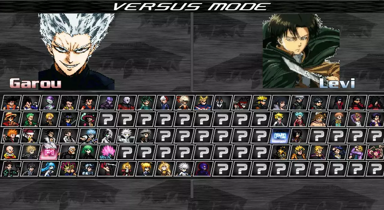 Anime Battle M.U.G.E.N