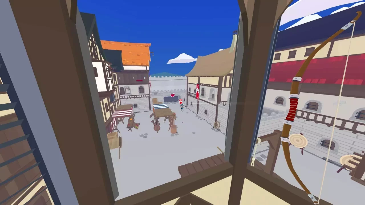 -Narrow One (itch)-游戏截图-好玩游戏库