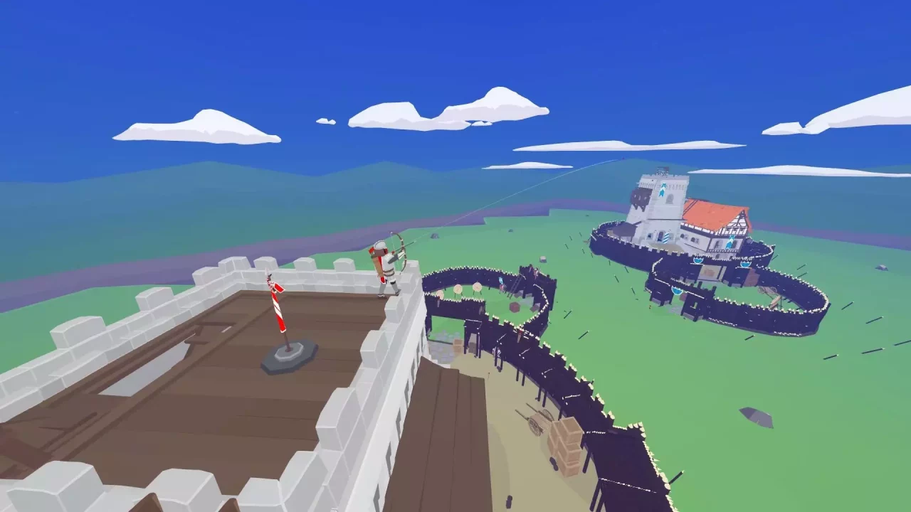 -Narrow One (itch)-游戏截图-好玩游戏库