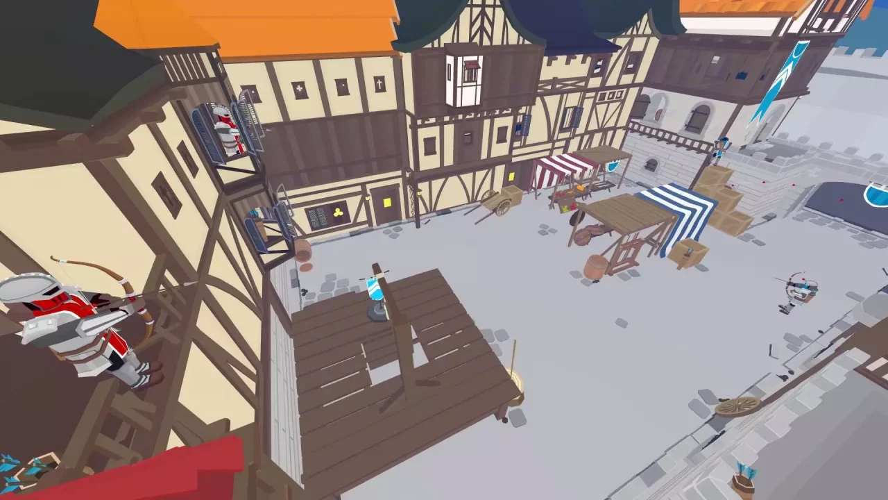 -Narrow One (itch)-游戏截图-好玩游戏库