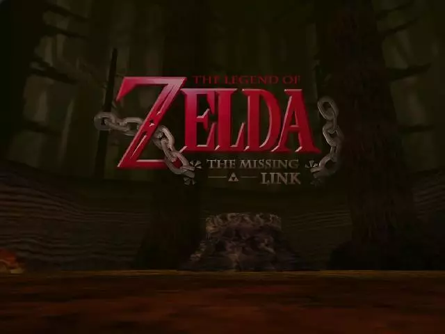 The Legend of Zelda: The Missing Link