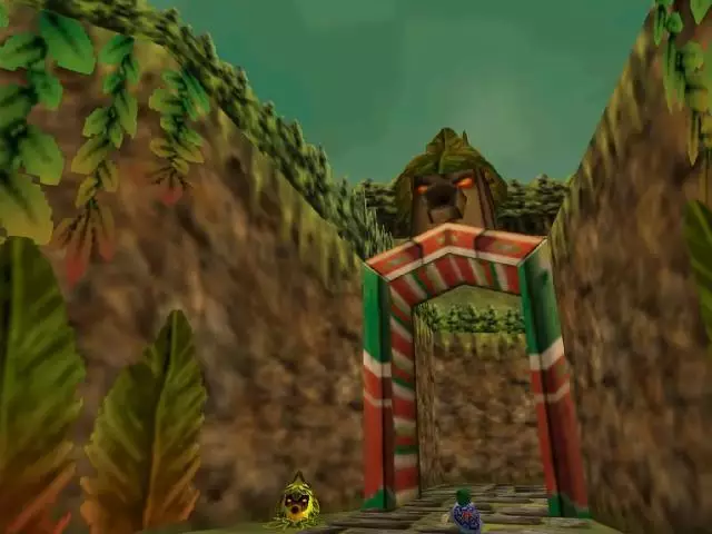 -The Legend of Zelda: The Missing Link-游戏截图-好玩游戏库