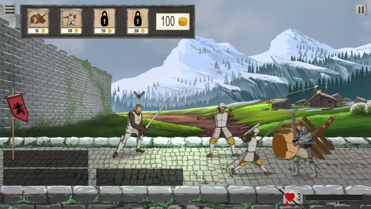 罪孽的遗产：父亲的牺牲-Legacy of Sin the father sacrifice-游戏截图-好玩游戏库