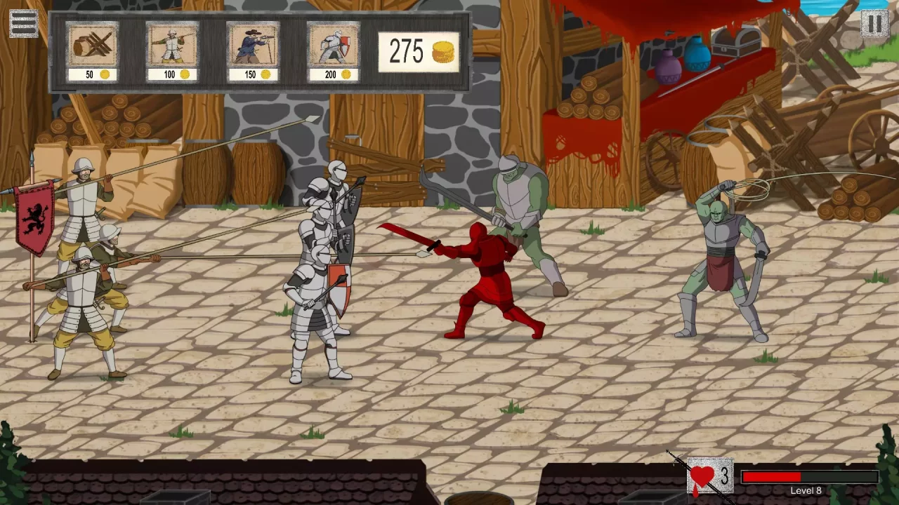 罪孽的遗产：父亲的牺牲-Legacy of Sin the father sacrifice-游戏截图-好玩游戏库