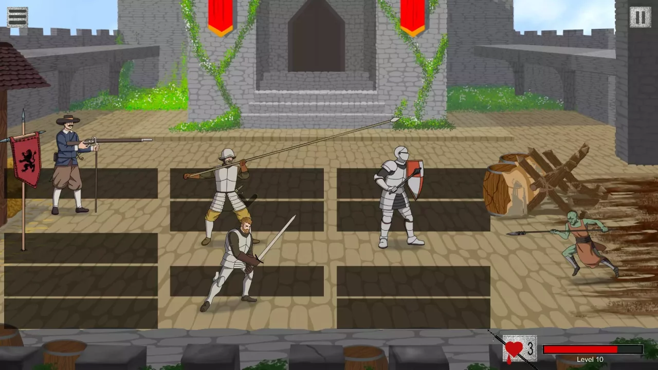 罪孽的遗产：父亲的牺牲-Legacy of Sin the father sacrifice-游戏截图-好玩游戏库