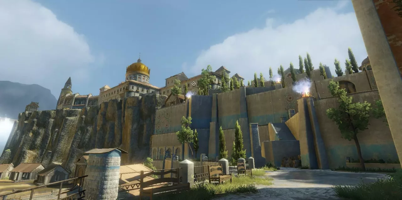 -Counter Aim: New Operation-游戏截图-好玩游戏库