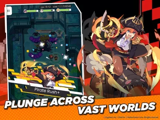 -World Flipper-游戏截图-好玩游戏库