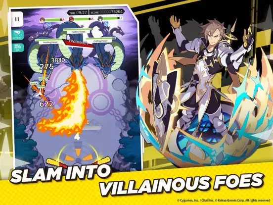 -World Flipper-游戏截图-好玩游戏库