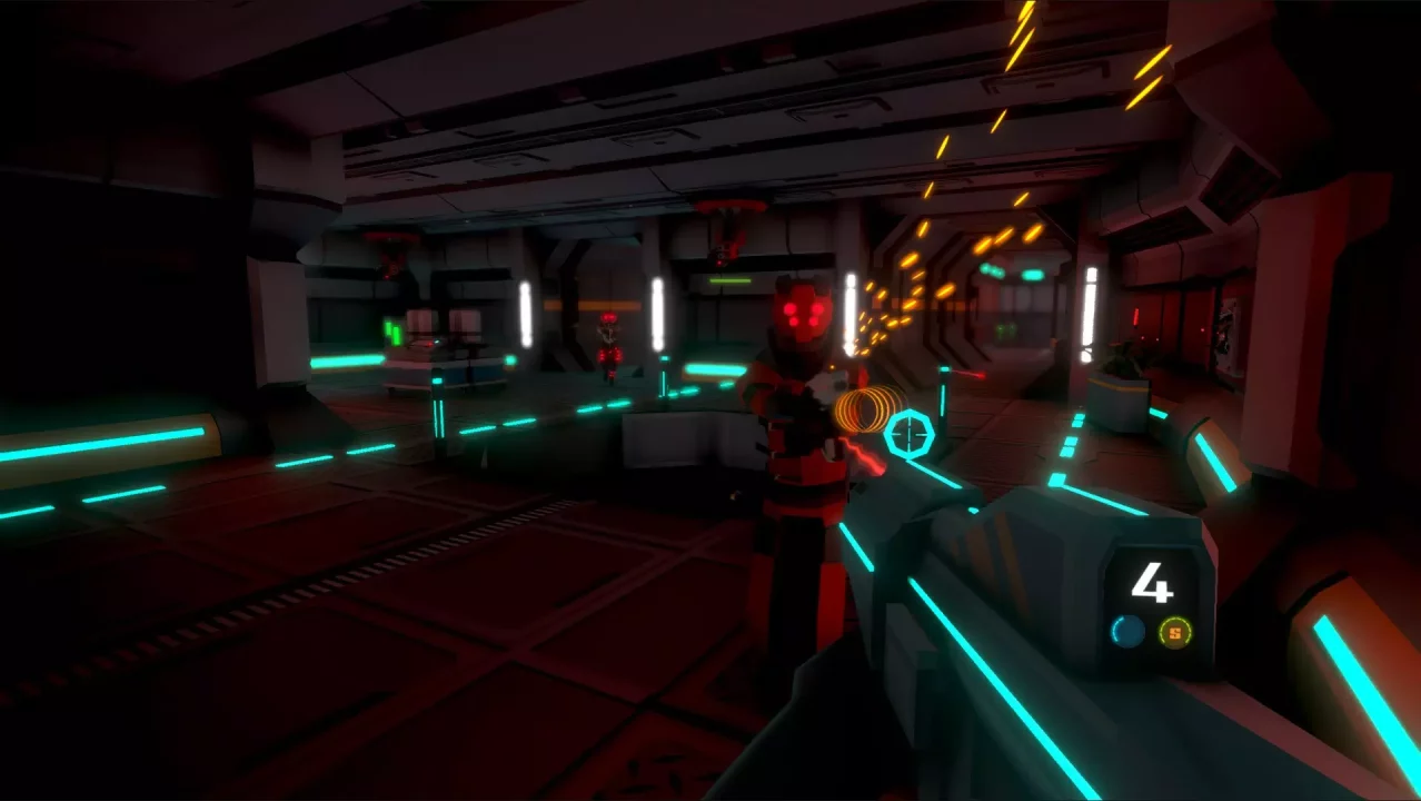 Space Station Sprint