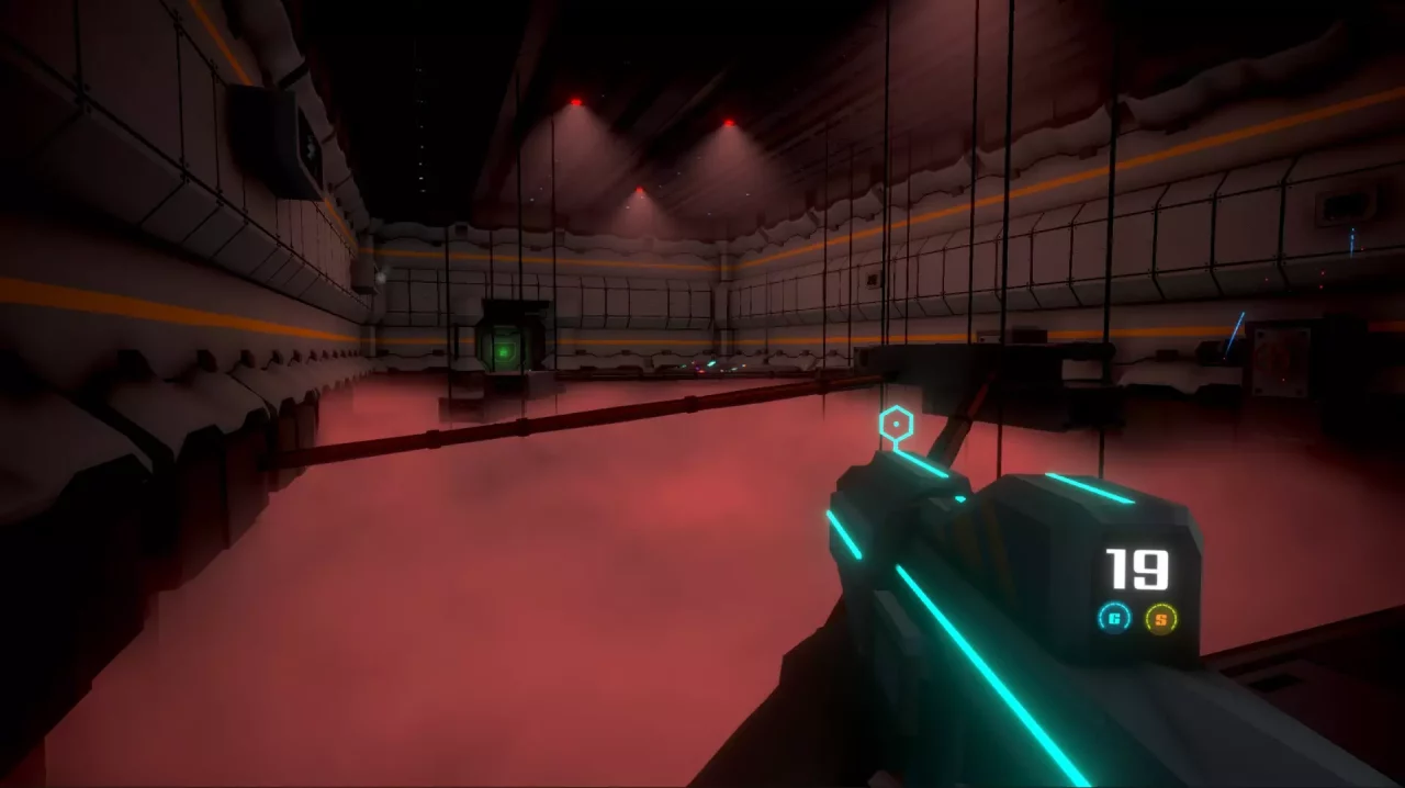 -Space Station Sprint-游戏截图-好玩游戏库