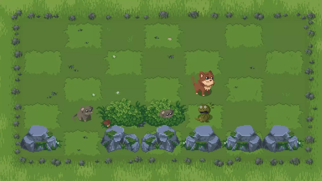 -Of Mice and Moggies-游戏截图-好玩游戏库